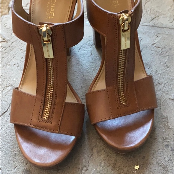 Michael Kors heels - Picture 5 of 5